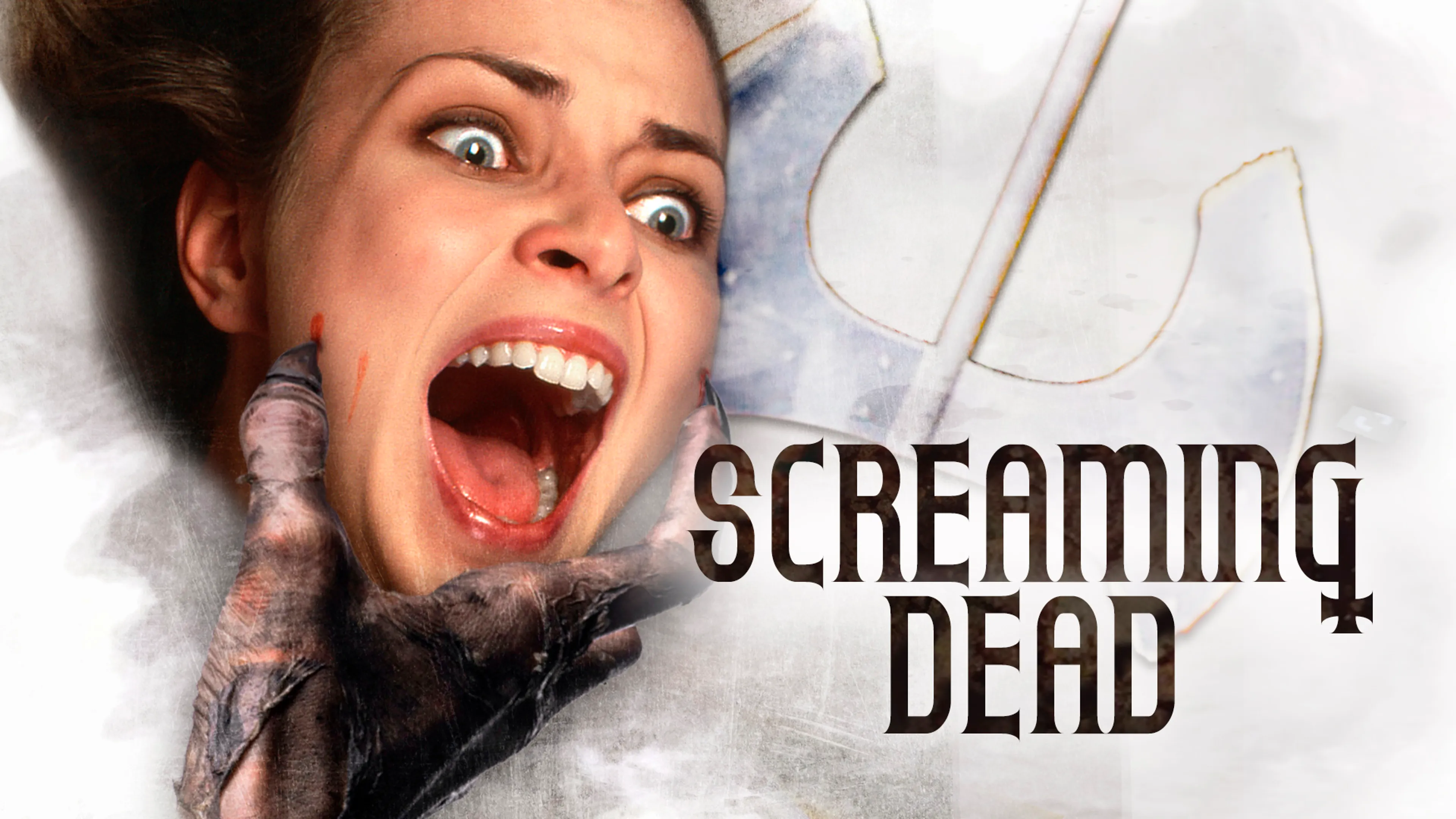 Screaming Dead poster